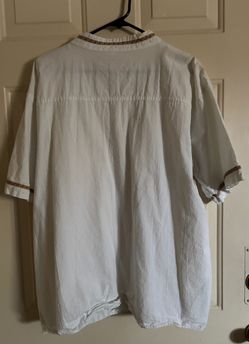 Miami button down shirt