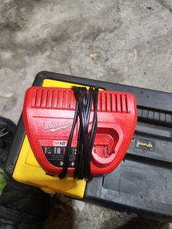 Charge For Milwaukee M12