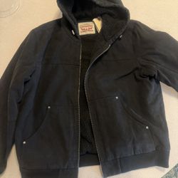 New Men’s Levi Jacket 