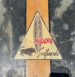 Matador Longboard