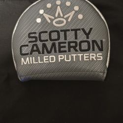 Scotty Cameron Mallet headcover