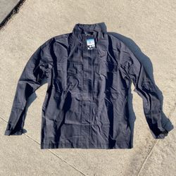 New Nike Wind Breaker Woven M65 Jacket DS Men’s Size Medium (Retails $100)