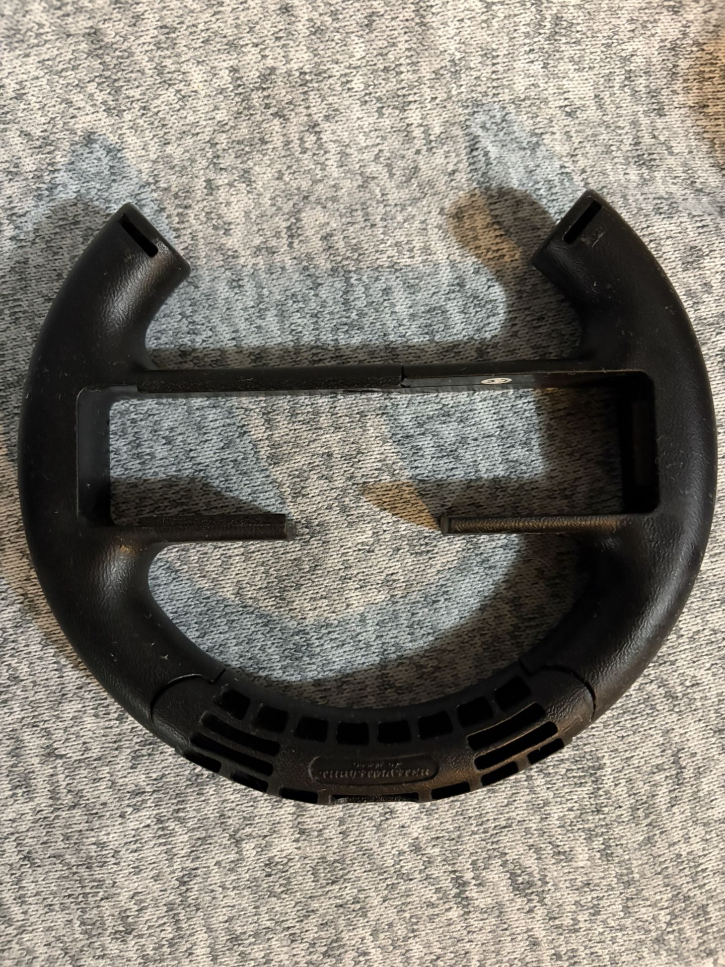  Steering Wheel  for the Nintendo Wii