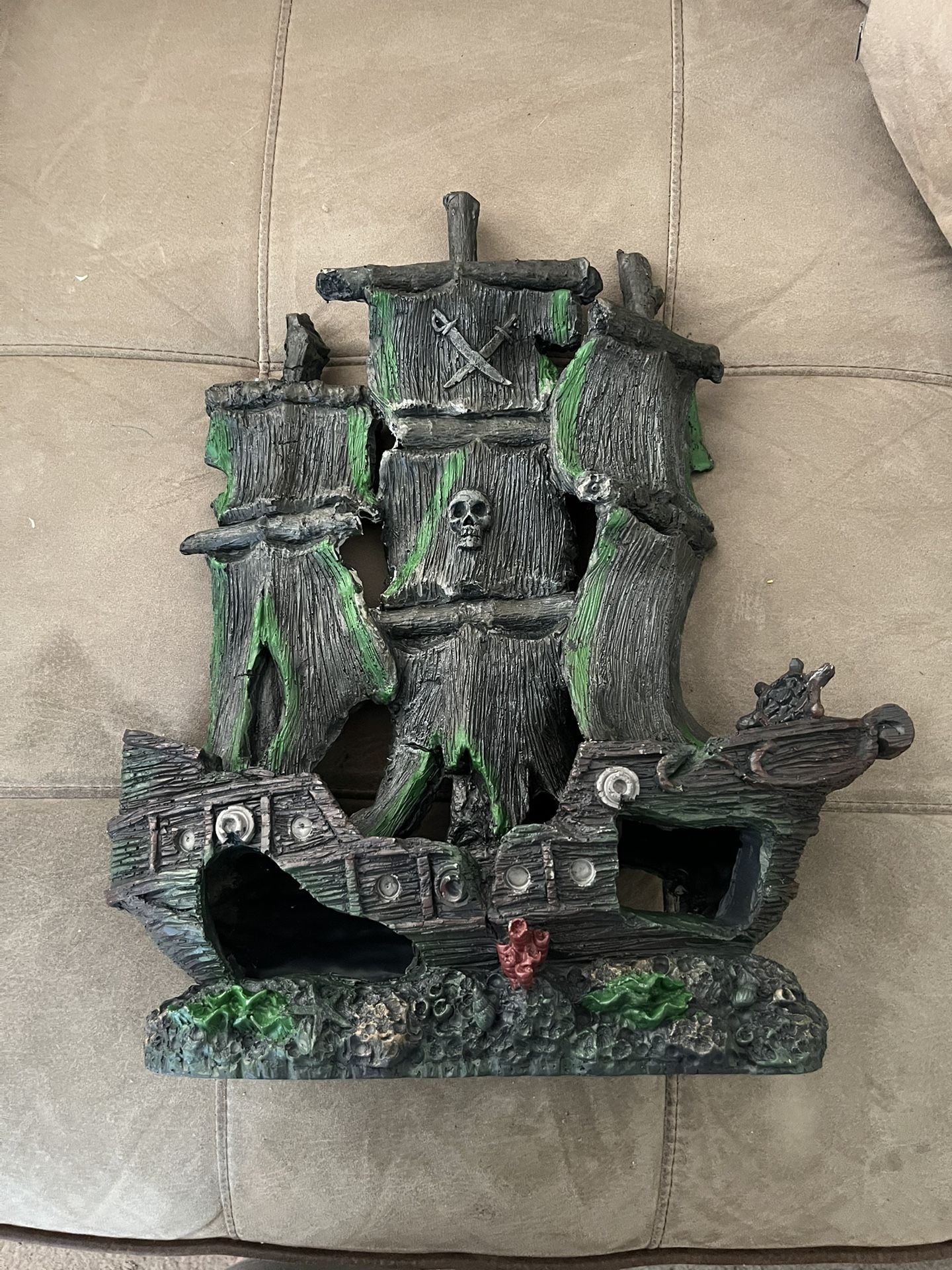 Aquarium Decor