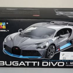 Bugatti Divo RC
