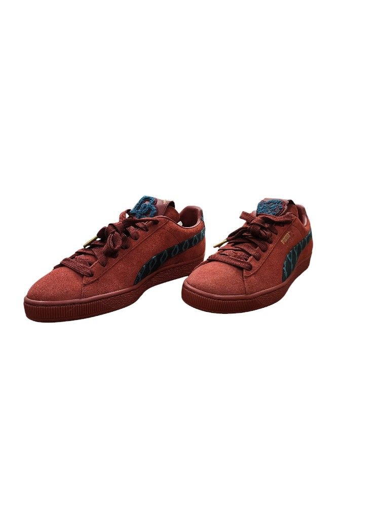 Puma
Dapper Dan x Suede ‘Jacquard Print - Intense Red’ Size 11