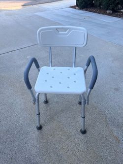 Shower chair