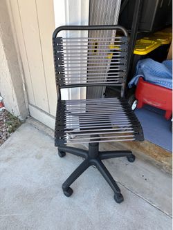 Bungee office chair
