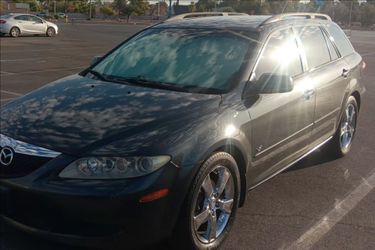 2005 Mazda Mazda6