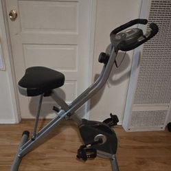 Exerpeutic Folding Exercise Bike – Works Great!