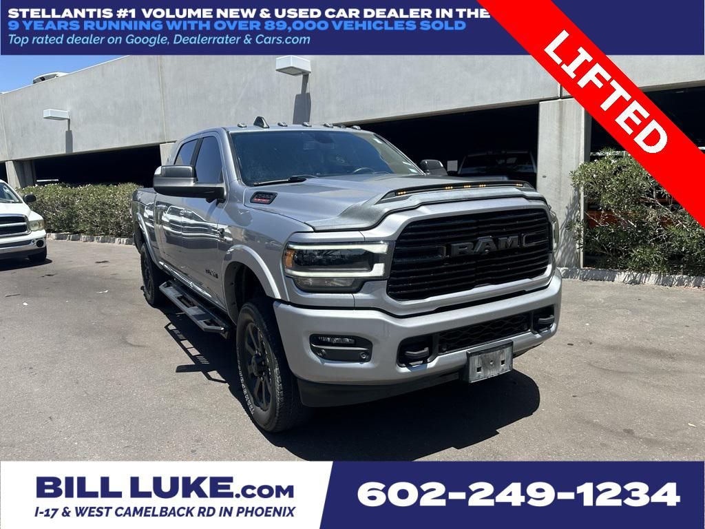 2022 RAM 2500