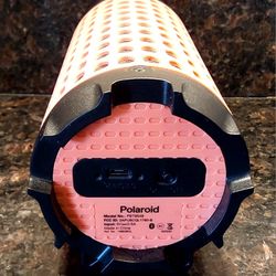 Polaroid Wireless Speaker PBT9548