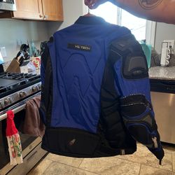 Motorcycle Riding Jacket 