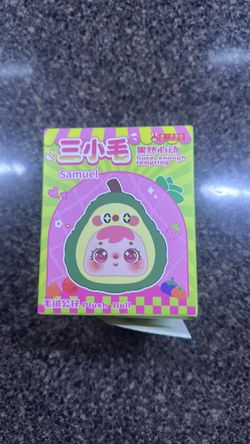 Samuel Plush Doll Blind Box