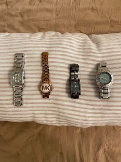 4 watches