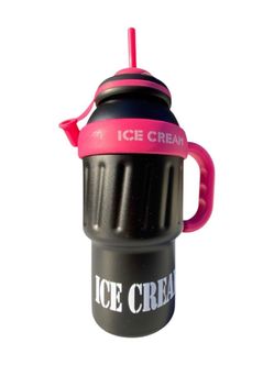 36oz Tumbler with Handle and Straw