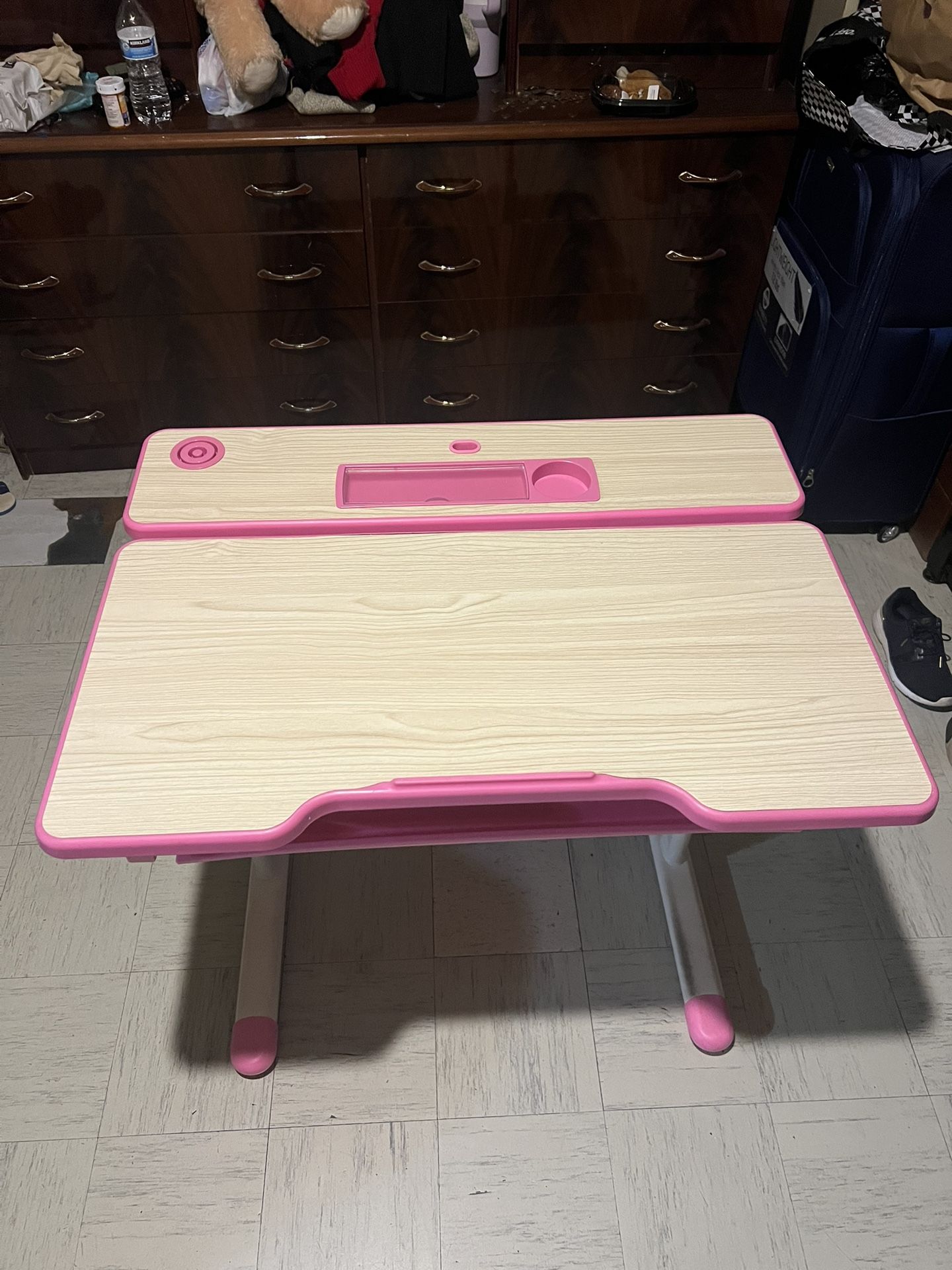 Vivo Height Adjustable Desk