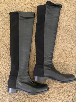 Stuart Weitzman boots