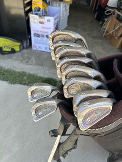 Classic Ping Irons full  set of 12