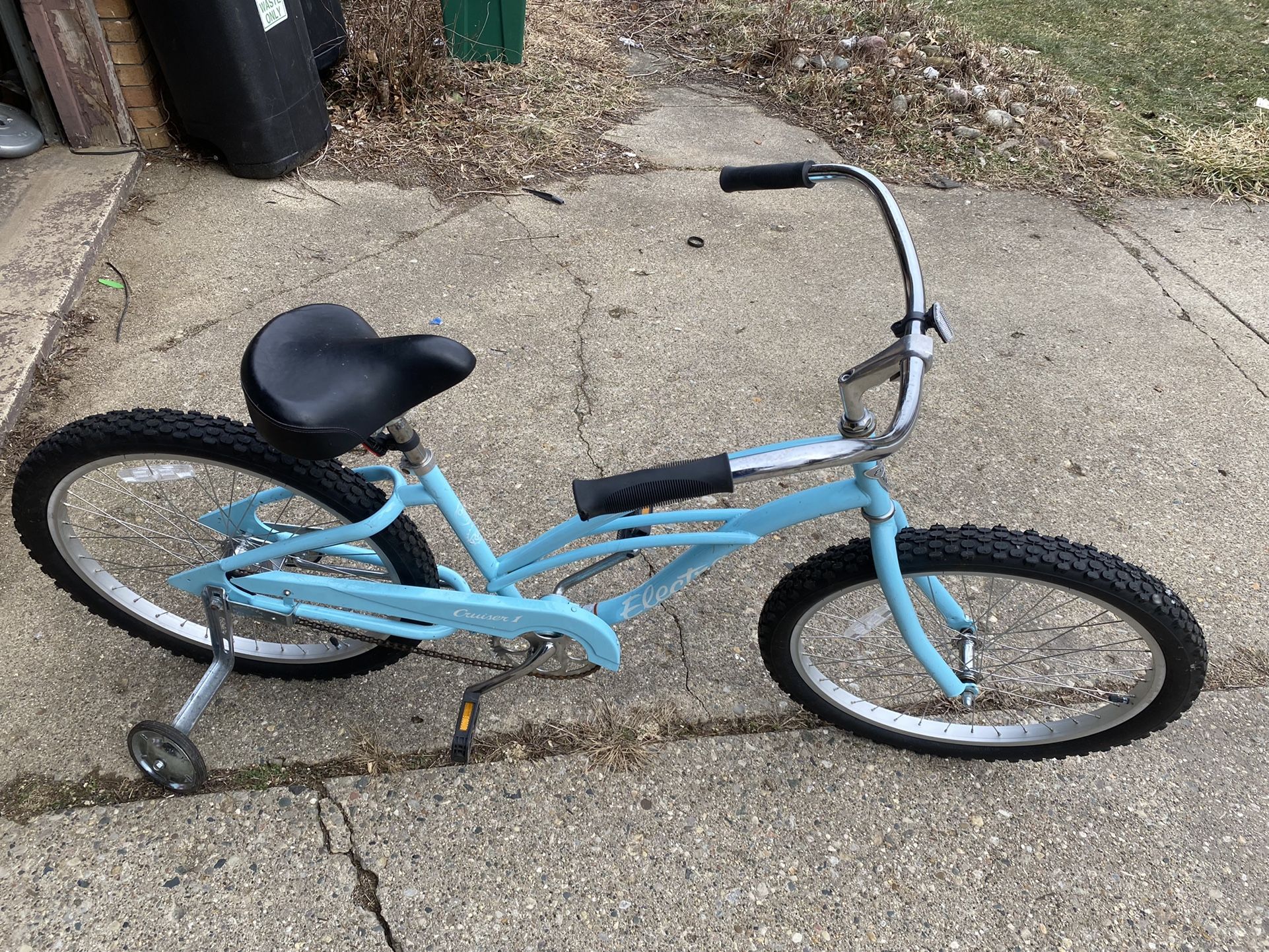 Electra Cruiser one