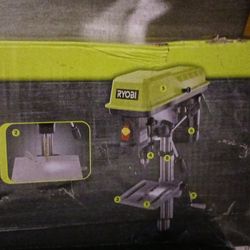 Ryobi Drill Press
