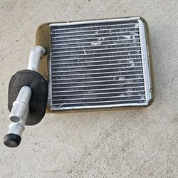 Heater Core Unkown Vehicle
