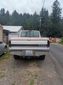 1996 Ford F-250