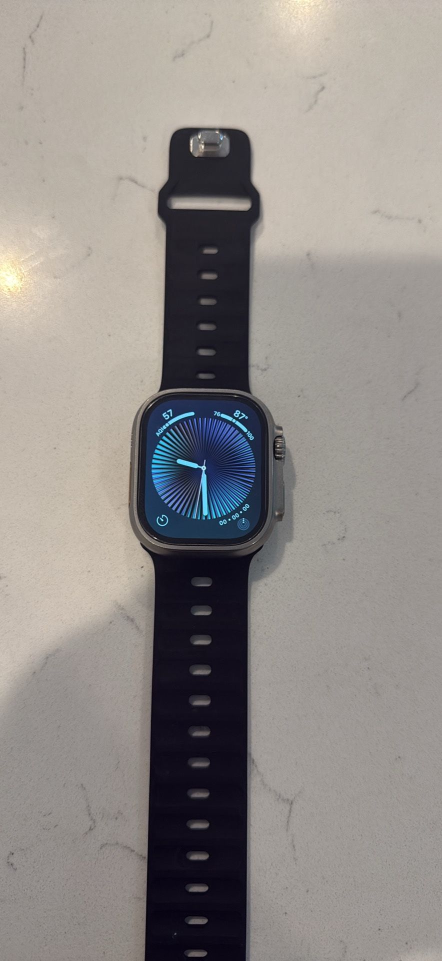 Apple Watch Ultra