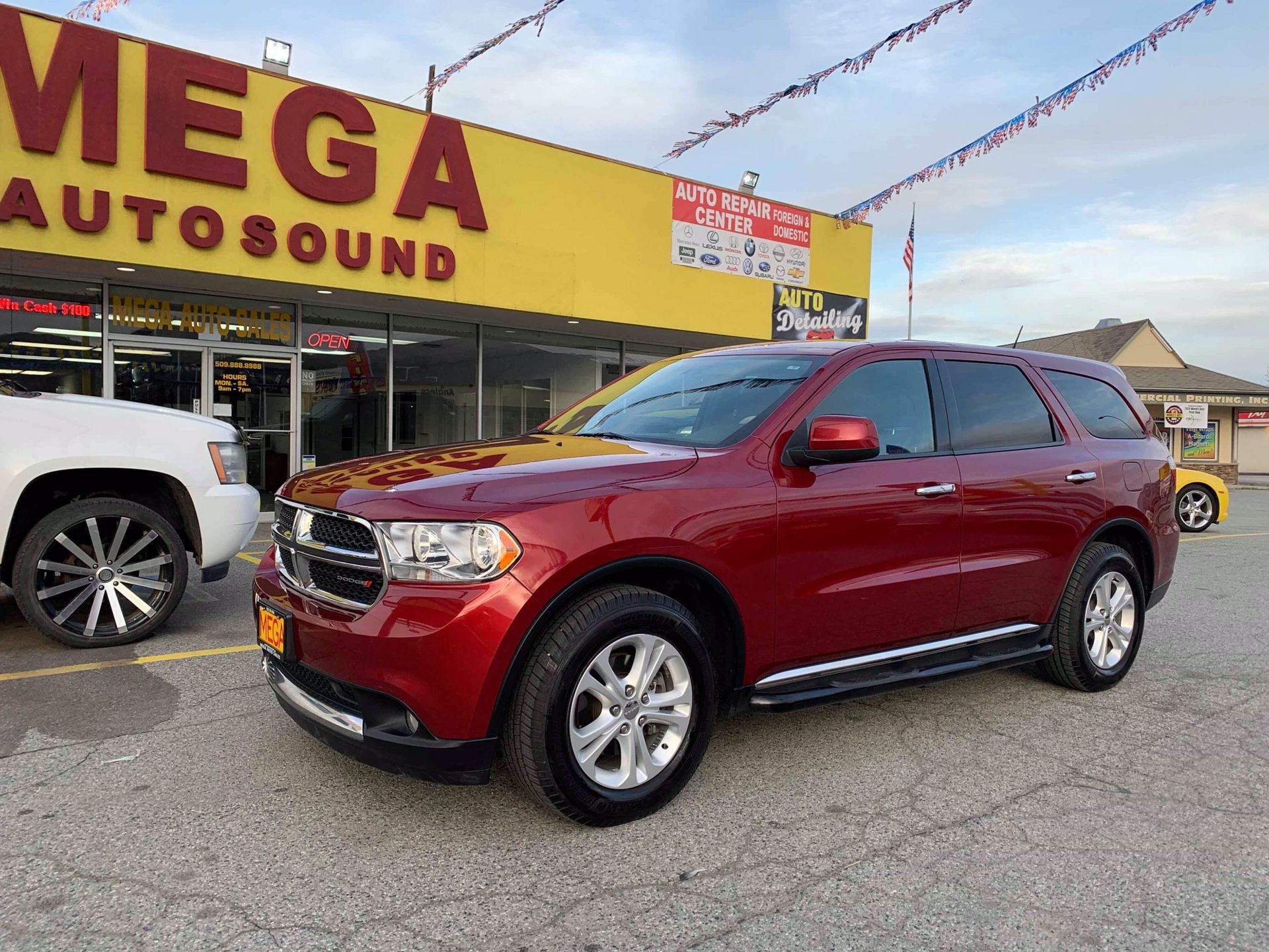 2013 Dodge Durango