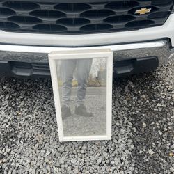 Bathroom Mirror 