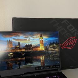 Asus Rog Strix 15 , Windows 11