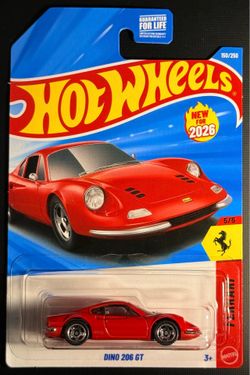 Hot Wheels