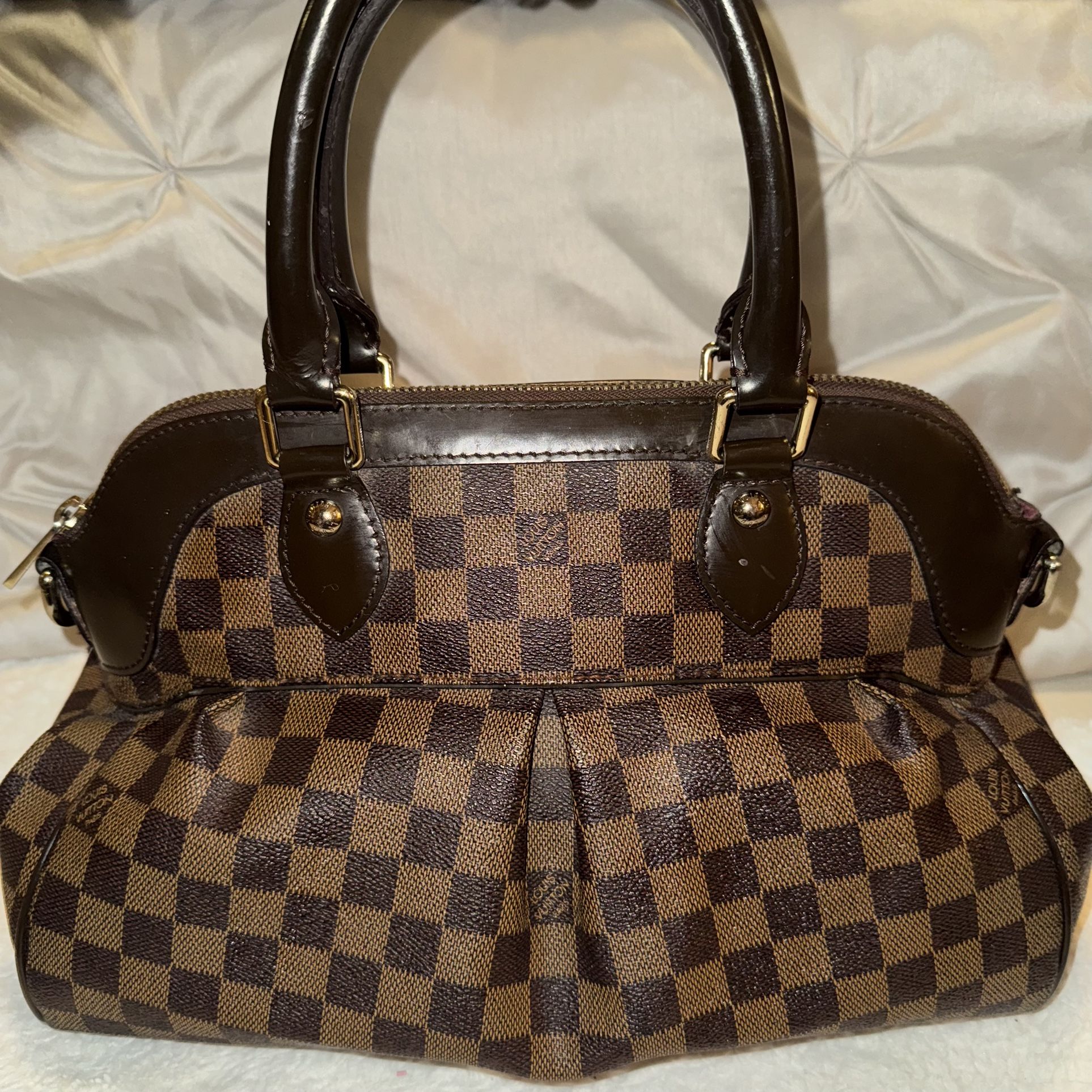 Louis Vuitton Trevi Handbag