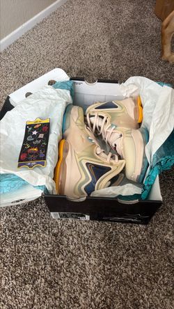 Nike LeBron Basketball Sneakers in Box