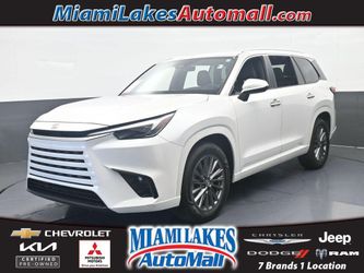2024 Lexus TX 350