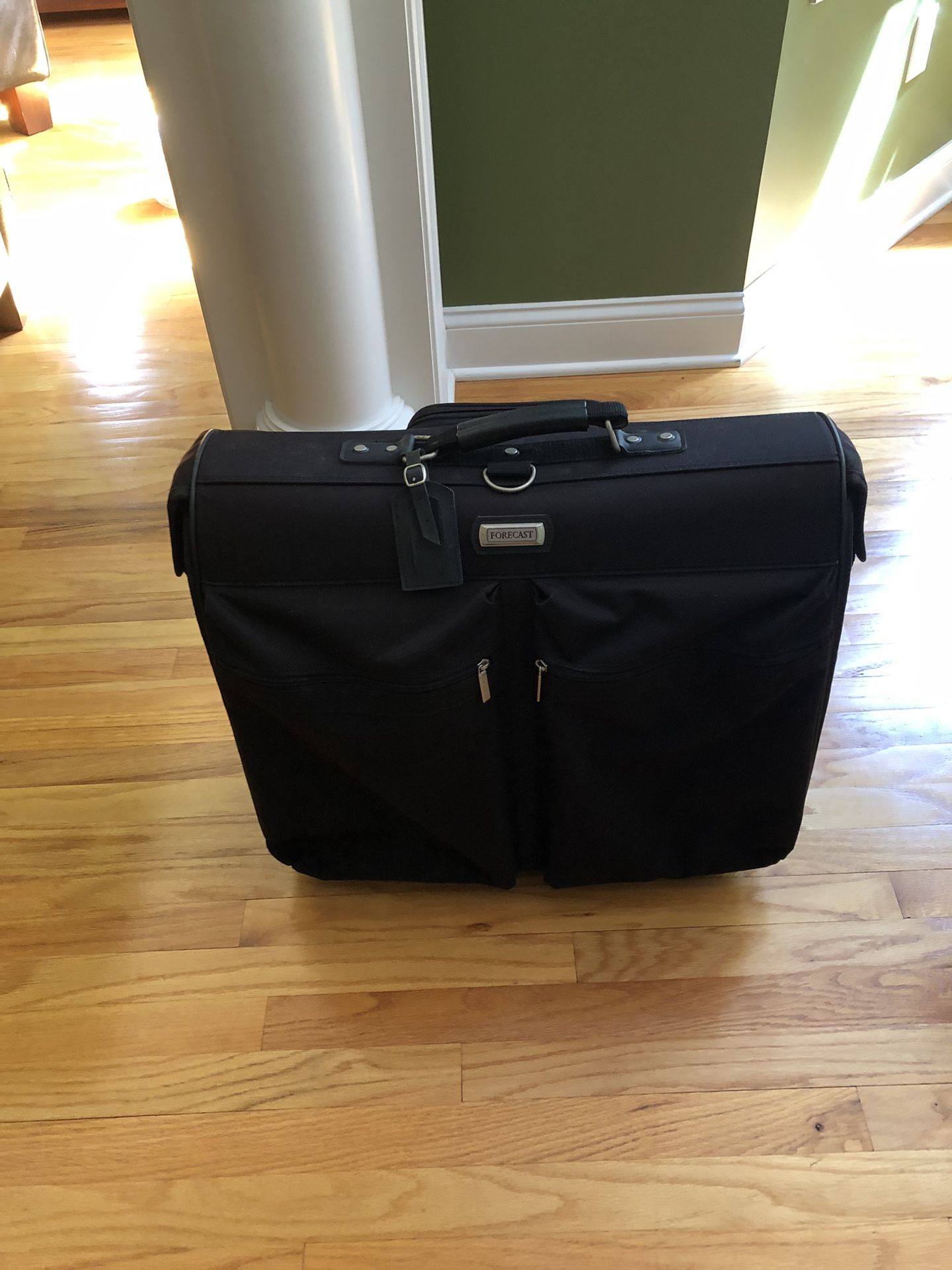 Rolling Suit Bag