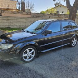 2002 Mazda Protege5