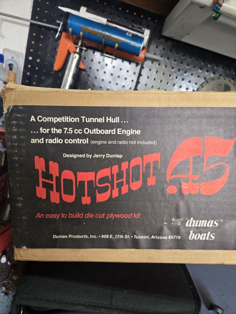 Dumas Hotshot
