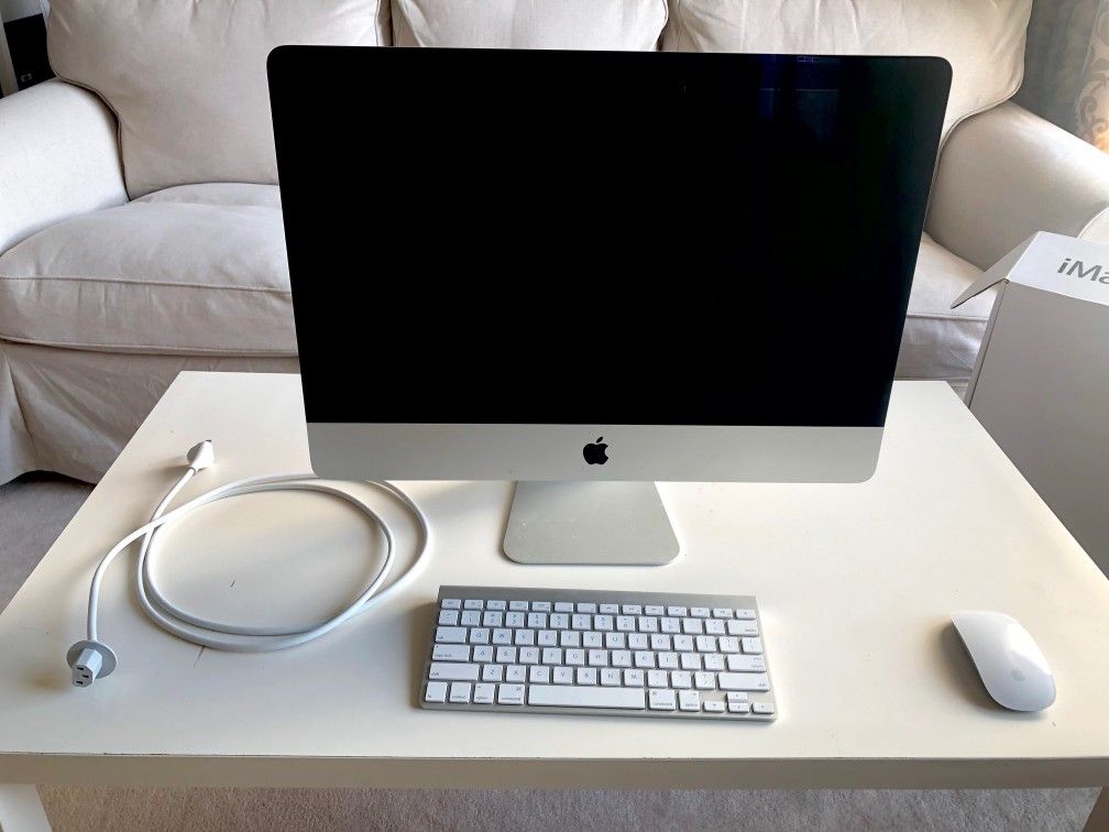 Apple iMac 21.5 inch (late 2013)