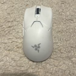 White Razer Mouse Still Works