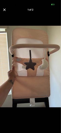Baby delight bouncer