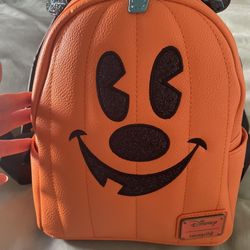 Loungefly Halloween Backpack