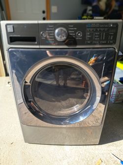 Kenmore elite dryer