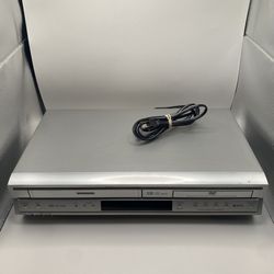 Toshiba VCR/DVD Player Tested Works Great