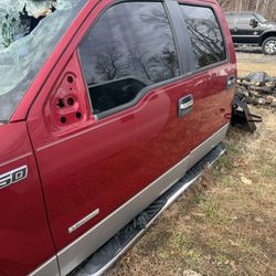 2009-2014 F150 Doors 