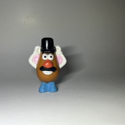 Disney's Toy Story Mr Potato Head Figure 1998 Hasbro Burger King Vintage