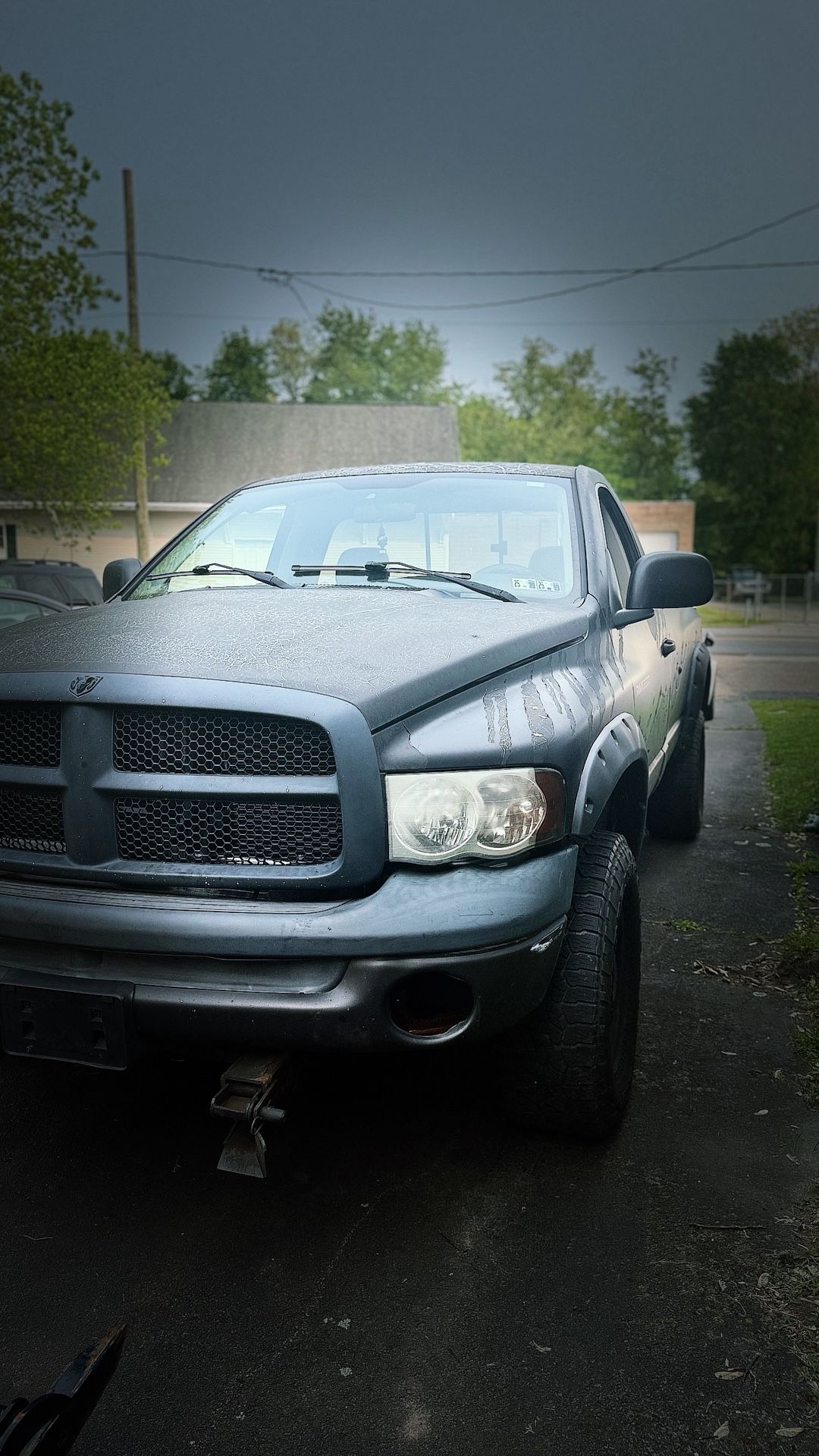 2004 Dodge Ram 2500