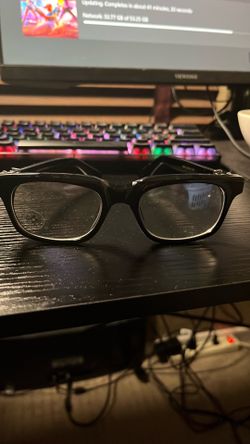 Chrome Heart Glasses