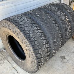 37x12.50R17 Geolander A/tx