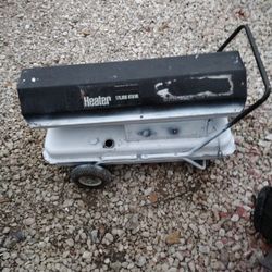 Turbo Heater 175,000 BTUs
